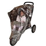 Graco Rain Cover for Jogging Stroller