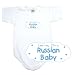 BABY BODYSUIT WHITE 