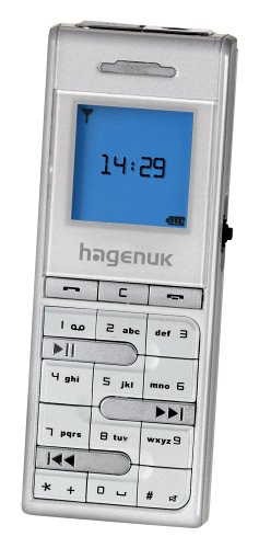 Heimkinosysteme: Hagenuk M128 MP3 Handy