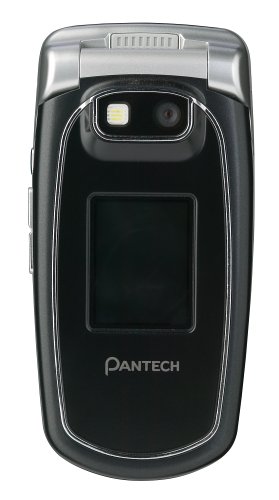 Projektoren: Pantech PG-3500 schwarz Handy