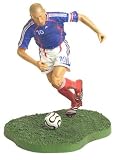 FT Champs - France (World Cup 2006) : 6 Inch Premium Figure - ジダン