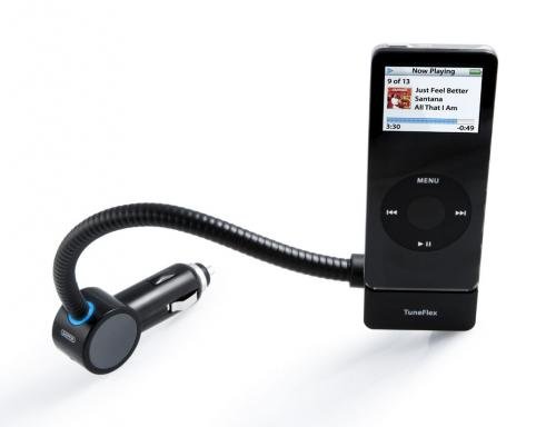 Handys ohne Vertrag: Griffin TuneFlex inkl. Kassetten-Adapter f�r iPod nano