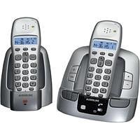 Elektronik Und Foto: Audioline OSLO 282 Multilink-Kombiset OSLO 280 schnurloses Telefon mit zus�tzlichem Mobilteil