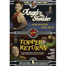 Angel on My Shoulder/Topper Returns