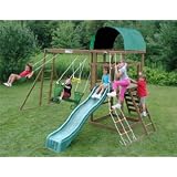 Playtime Avenger Series Swing Set