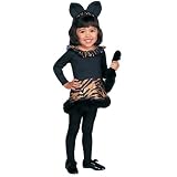Little Cat Halloween Costume (Toddler 2-4) by 