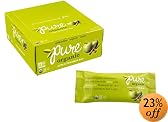 Pure Bar Organic Apple Cinnamon Bar, 1.7-Ounce Bars (Pack of 12)