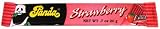 Panda Filled Strawberry Bar, 0.7-Ounce Units (Pack of 36)