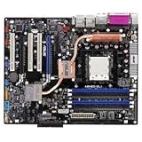 Asus Lifestyle A8N32-SLI Deluxe AI Gaming Edition ATX Motherboard (Socket 939)