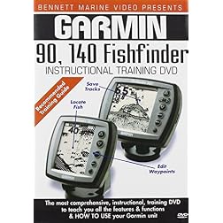Garmin 140, 90 Fishfinders