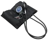Omron Sphygmomanometer, Black, Large Adult