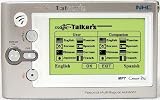 NHC デジタル英会話プレーヤー magic-Talker's(マジックトーカーズ) LM-450J(8ヶ国語音声翻訳機能付き、MP3搭載)
