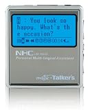 NHC デジタル英会話プレーヤー magic-Talker's(マジックトーカーズ) LM-150JS(MP3搭載) シルバー