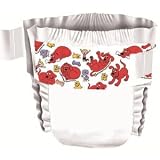 Curity Ultra Fits Disposable Baby Diapers by Kendall Size 2 (12 - 18 lbs), Pack/34