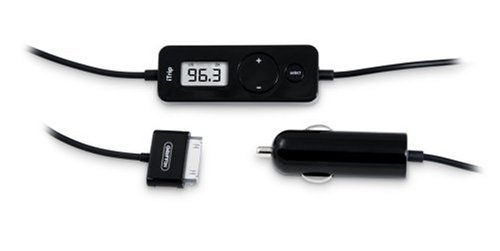 Handys ohne Vertrag: Griffin Technology iTrip Auto Dock Connector f�r iPod