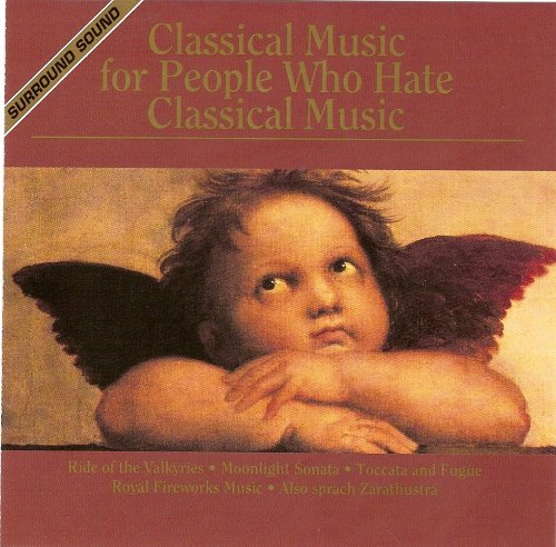 Rossini - Classical Music For People Who Hate Classical Music (Disk 3) - Zortam Music