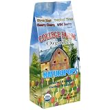 College Farm Organic Naturepops, 5.1-Ounce Bags (Pack of 12)