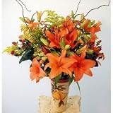 Splash of Sunshine - Mother's Day Fresh Flowers