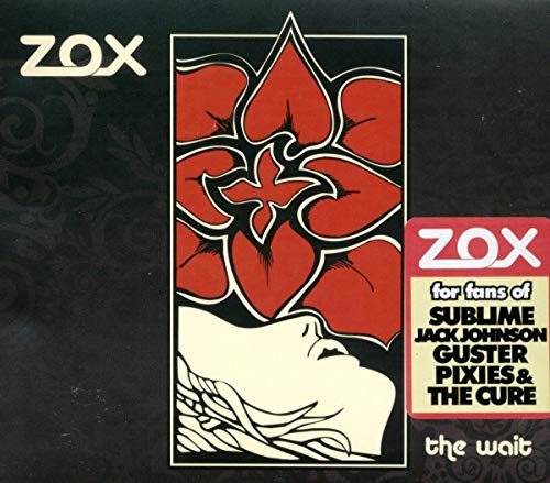 The Wait by Zox album cover