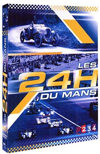 Les 24 heures du Mans : La r�tro dvd, Film dvd Les 24 heures du Mans : La r�tro