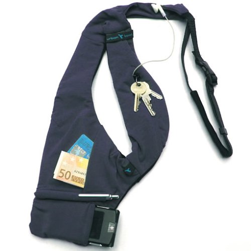 Audio und Video: URBAN TOOL basicHolster - store all your personal things! denim Gr��e M