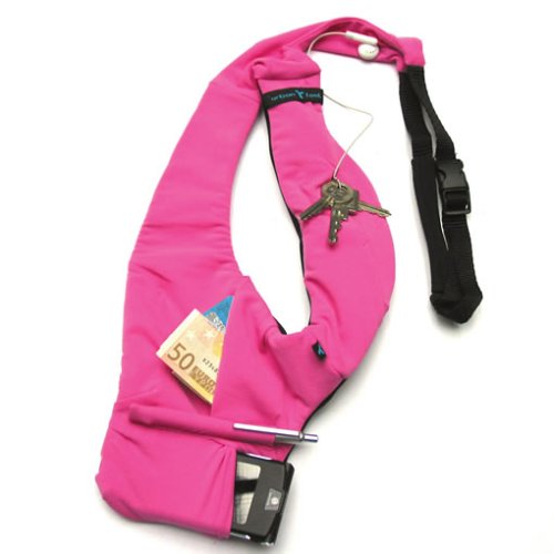 Audio und Video: URBAN TOOL basicHolster - store all your personal things! pink Gr��e M