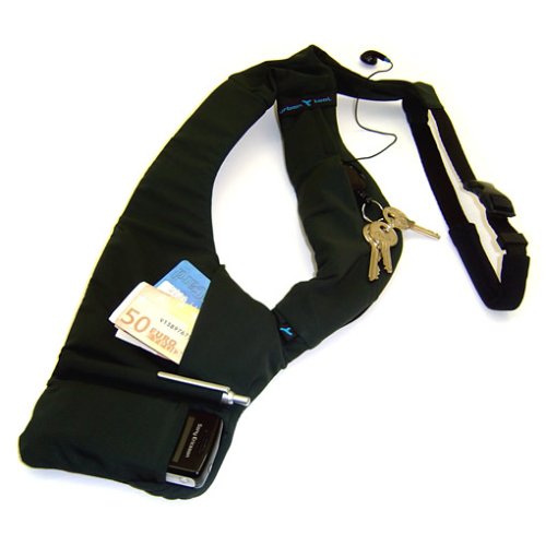 Audio und Video: URBAN TOOL basicHolster - store all your personal things! schwarz Gr��e L