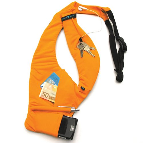 Audio und Video: URBAN TOOL basicHolster - store all your personal things! orange Gr��e L