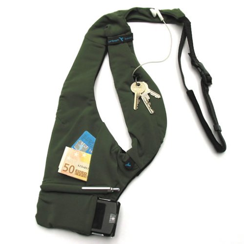 Audio und Video: URBAN TOOL basicHolster - store all your personal things! olive Gr��e L
