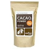 Navitas Naturals Organic Raw Chocolate Powder Cacao Power King of Cacao, 16 oz