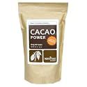 Navitas Naturals Organic Raw Chocolate Powder Cacao Power King of Cacao, 16-Ounce Pouch