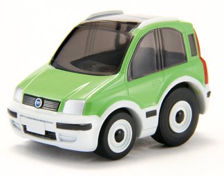 チョロQ 外車8 ALESSI パンダ