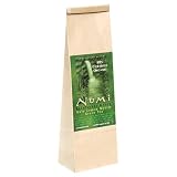 Numi Tea Rainforest Green, Mate Lemon Myrtle Green Tea, Loose Tea, 16-Ounce Bag