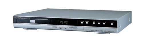 Digitalkameras: Daewoo DHR 7105 DVD- und Festplatten-Rekorder 160 GB (DivX-zertifiziert) silber