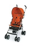 Chicco C6 Stroller - Tangerine