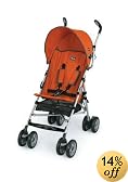 Chicco C6 Stroller Tangerine