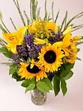 Morning Sunshine - Mother's Day Fresh Flowers