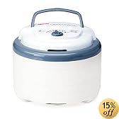 Nesco American Harvest FD-75PR 700-Watt Food Dehydrator