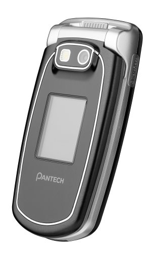 Projektoren: Pantech PG-3500 silber Handy