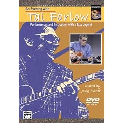 Tal Farlow: An Evening with Tal Farlow - Jazz Guitar