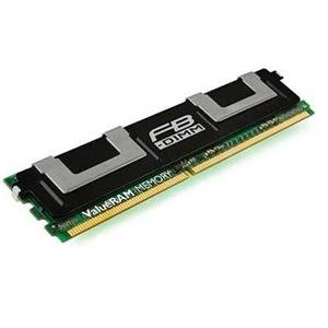 Verst&auml;rker und Receiver: ValueRam 2GB 667Mhz DDR2 DIMM FullBuff