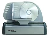 Nesco American Harvest FS-150PR 150-Watt Food Slicer