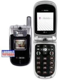 Lautsprecher: LG U8290 Handy Net Postpaid (T-Mobile gebrandet)