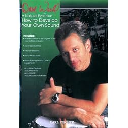 Dave Weckl, A Natural Evolution: How to Develop Your Sound