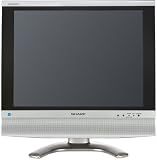 Sharp AQUOS LC15S5U 15" LCD TV