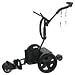 King Kong Caddy Remote Control Golf Cart (Black)