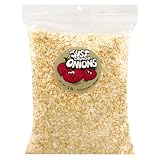 Just Tomatoes Just Crunchy Onion, 1-Pound Bag