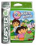 Leapster Arcade: Dora the Explorer Piata Party