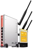 PLANEX 電波王 ハイパワーMIMO USB無線LANBBルータ BLW-HPMM-PK