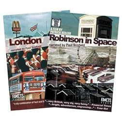 London / Robinson in Space